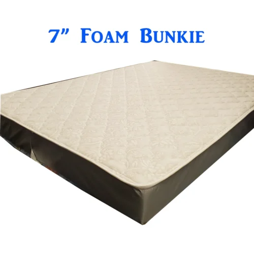 IMG_3368 Foam Bunkie 7"