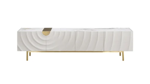 IMG_3473 Onda TV Console (Cream White)