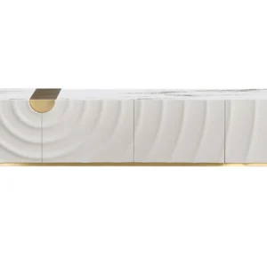 IMG_3473 Onda TV Console (Cream White)