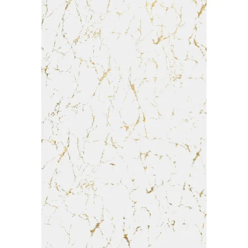 Rabbit White/Gold