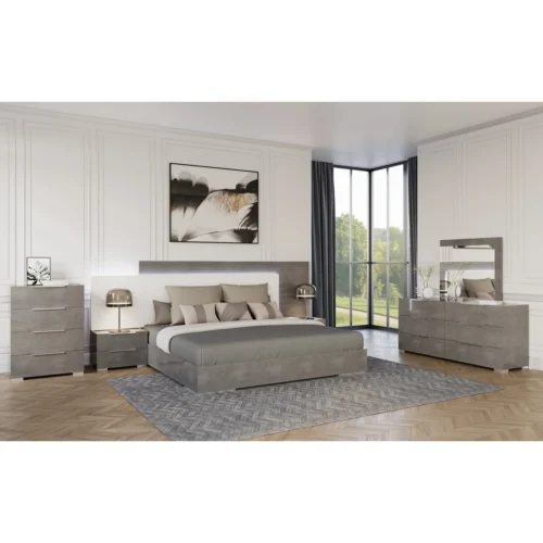 Fabiana Collection (Grey)