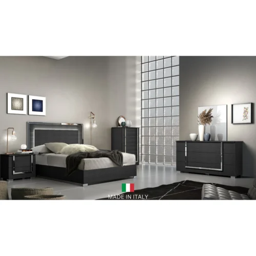 Antonella Collection (Black)