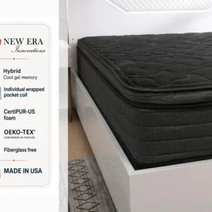 M-Luxerest Gel Hybrid