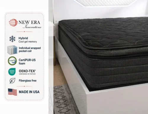 M-Luxerest Gel Hybrid