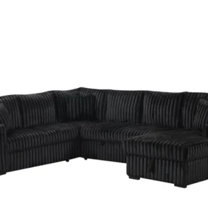 S3675 Raha II (Black)
