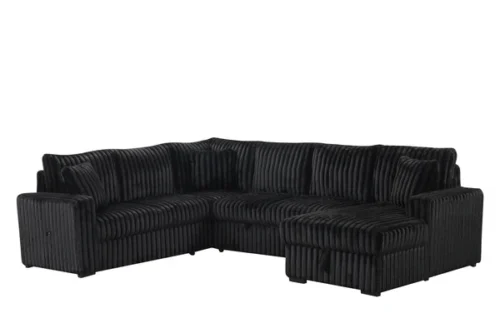 S3675 Raha II (Black)