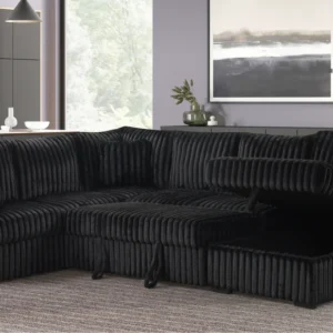S3675 Raha II (Black)