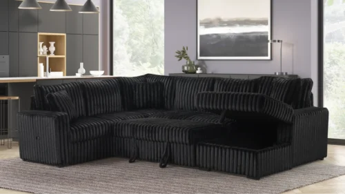 RahaBlack2 S3675 Raha II (Black)