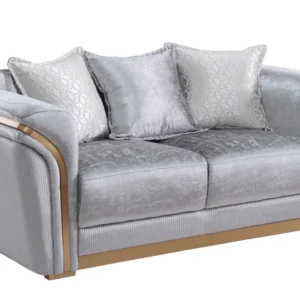 Sofa and Loveseat
