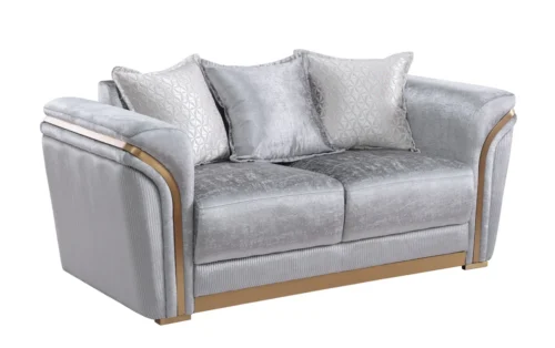 Sofa and Loveseat