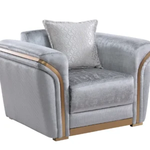 Sofa and Loveseat