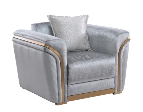 Sofa and Loveseat