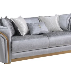 Sofa and Loveseat