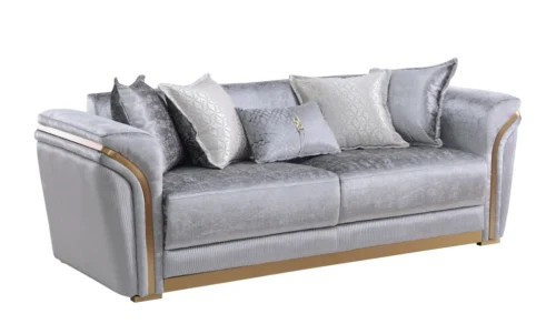 Sofa and Loveseat